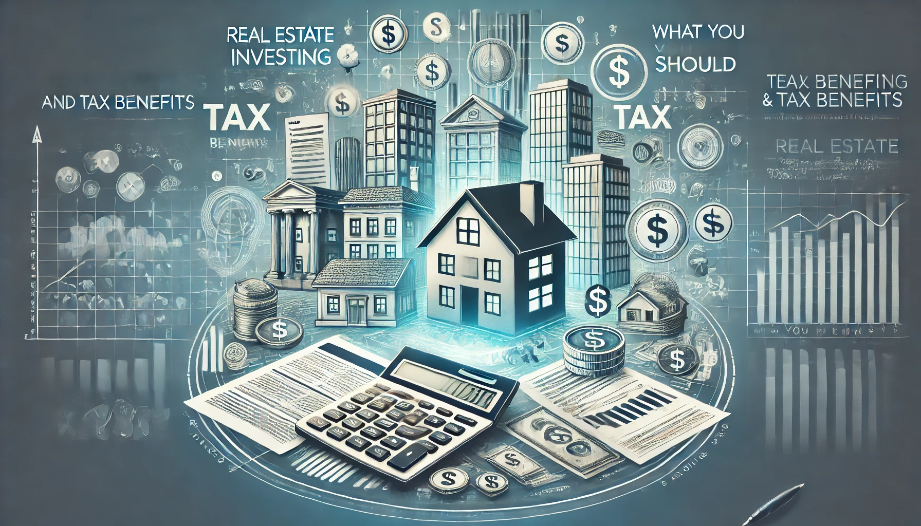 Real Estate Investing and Tax Benefits: What You Should Know