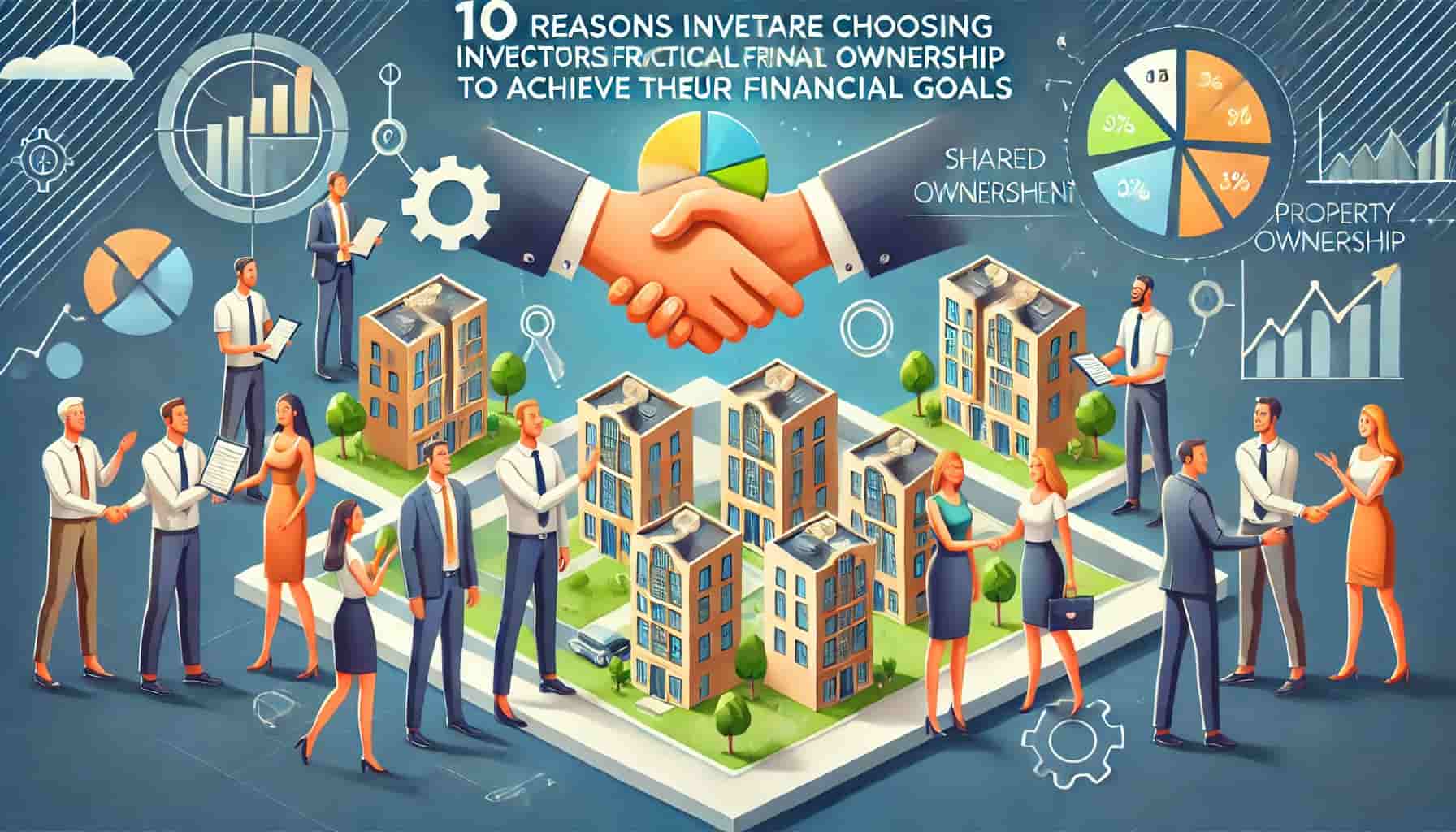 10 Reasons Investors are Choosing Fractional Ownership to Achieve Their Financial Goals