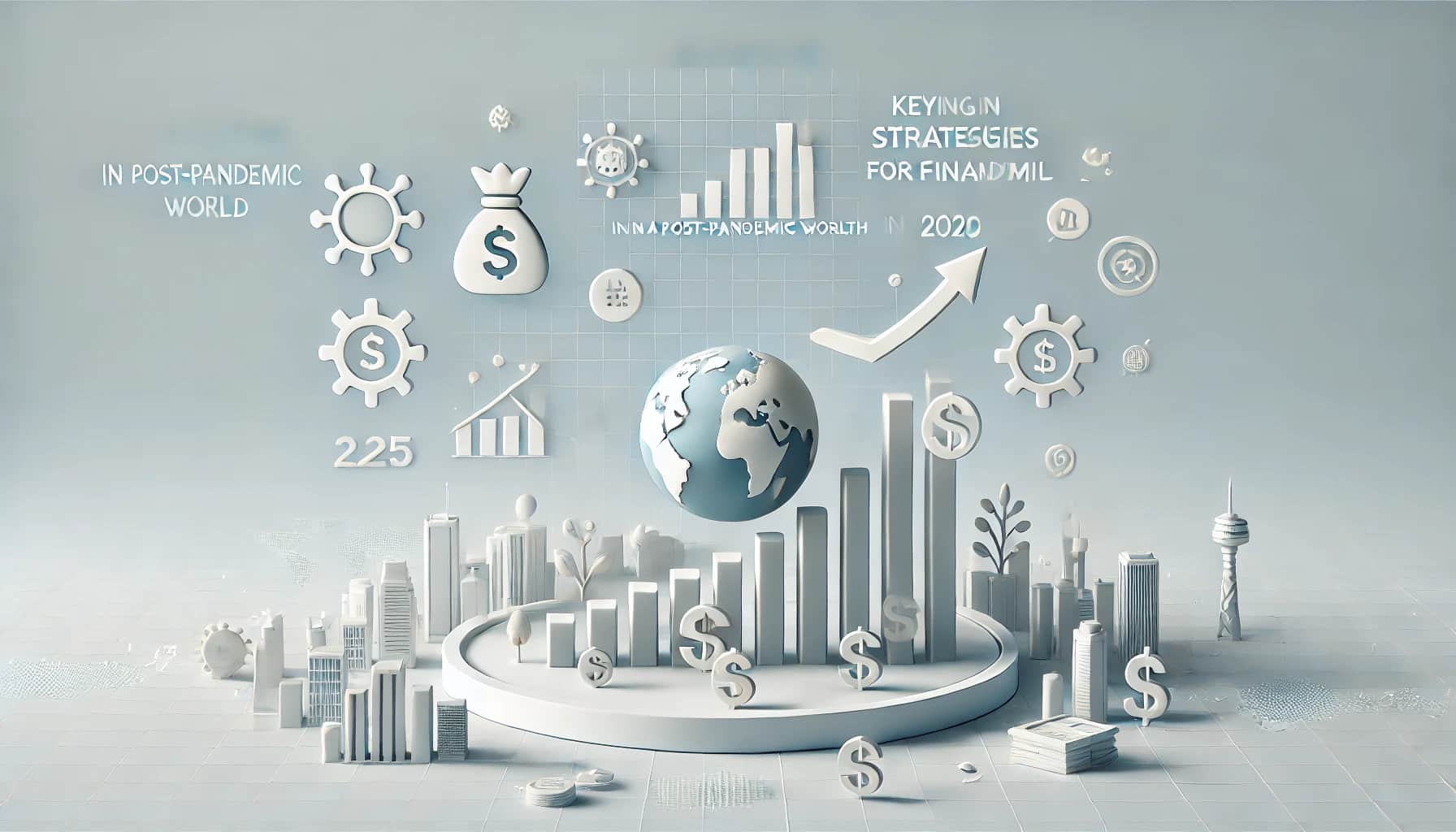 Investing in a Post Pandemic World: Key Strategies for Financial Growth in 2025