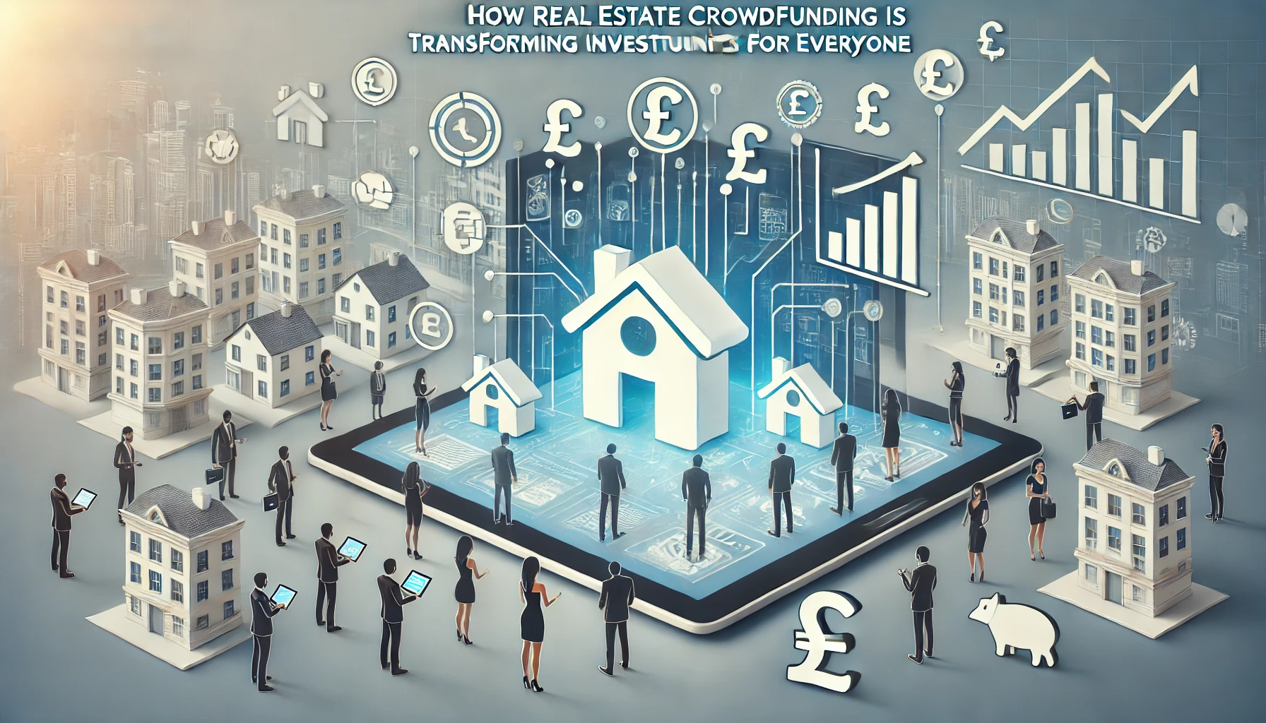 How Real Estate Crowdfunding is Transforming Investment Opportunities for Everyone