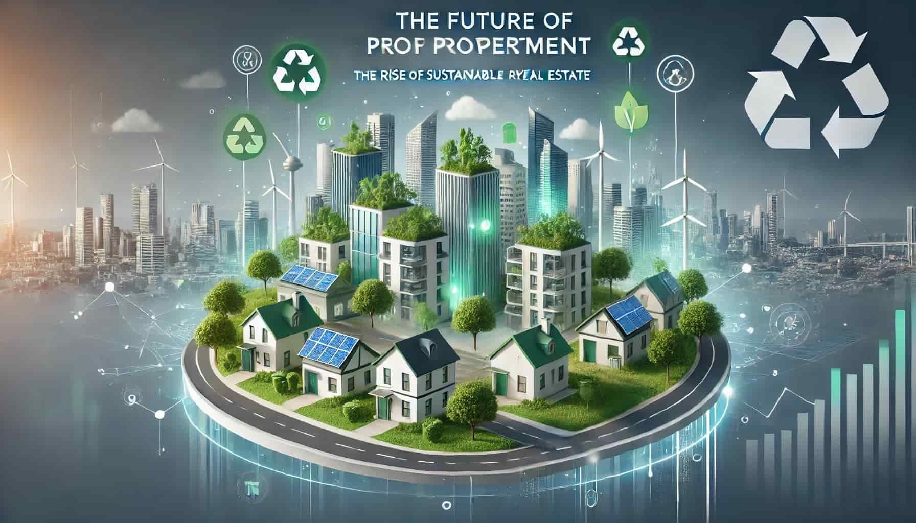 The Future of Property Investment: Exploring the Rise of Sustainable Real Estate