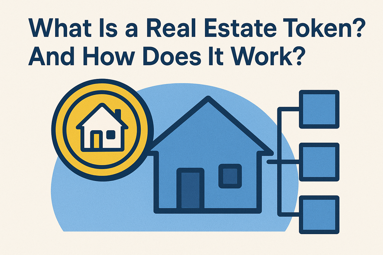 What Is a Real Estate Token? And How Does It Work?