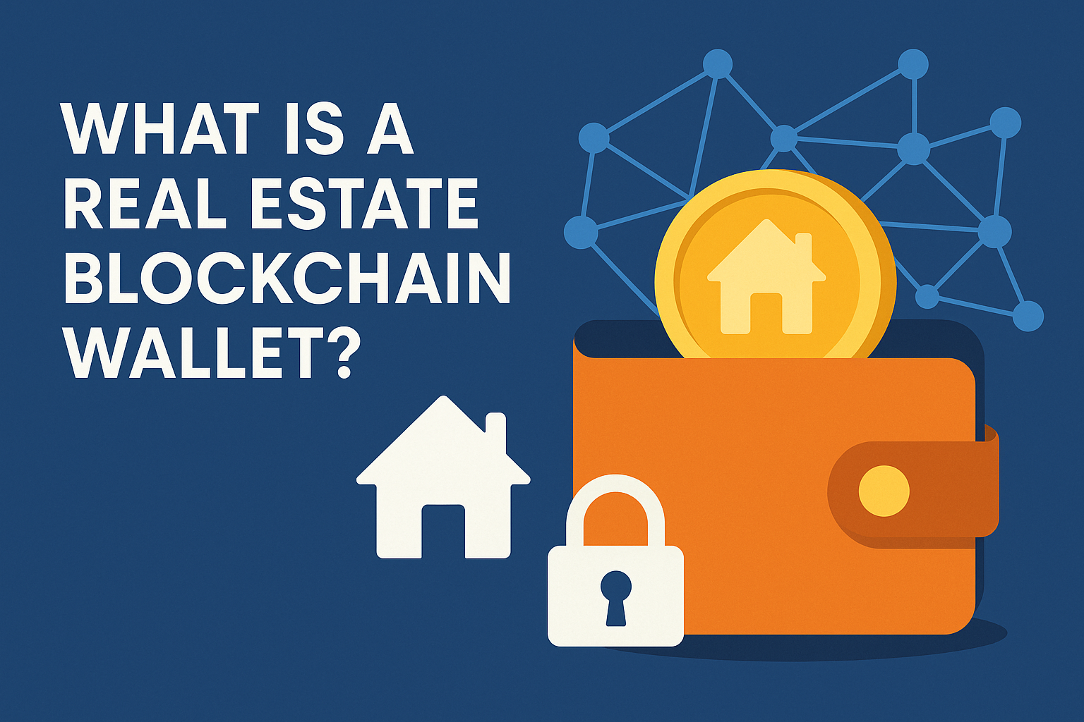 What Is a Real Estate Blockchain Wallet?