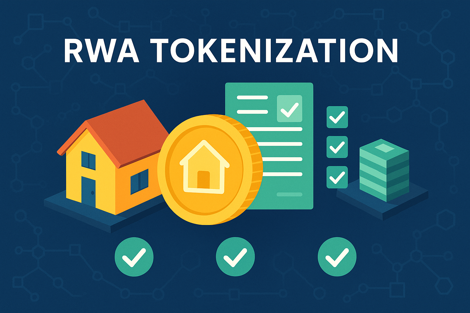 What Is Real World Asset (RWA) Tokenization in Property Investing?