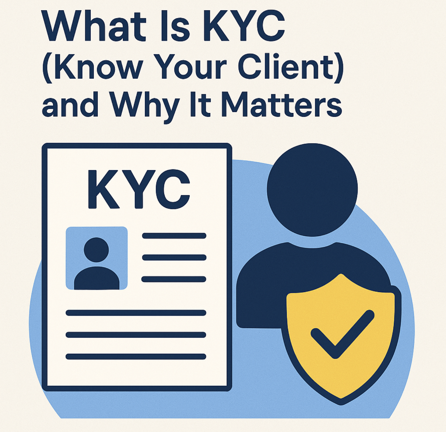What Is KYC (Know Your Client) and Why It Matters at PropNerd